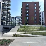 Wroclawia Centrum Apartamento *