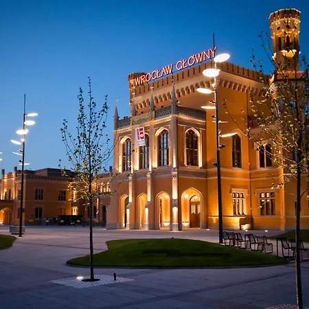 Wroclawia Centrum *