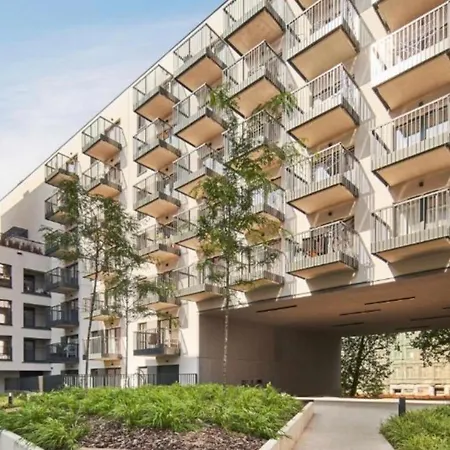 Apartmán Wroclawia Centrum