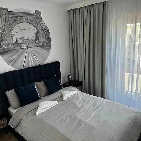 Apartmán Wroclawia Centrum *