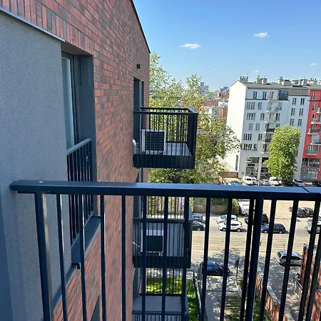 Wroclawia Centrum Apartmán