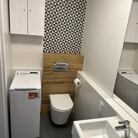 Διαμέρισμα Wroclawia Centrum Βρότσλαβ
