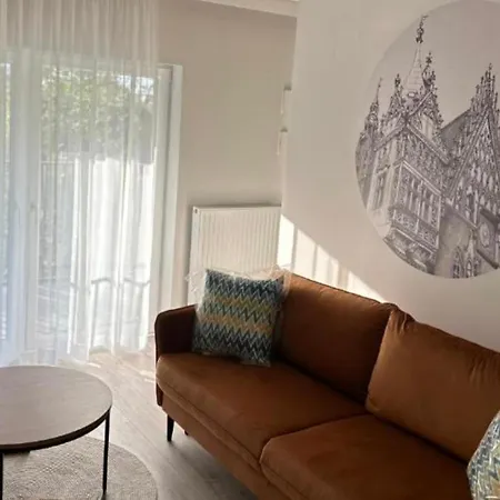 Wroclawia Centrum Apartment