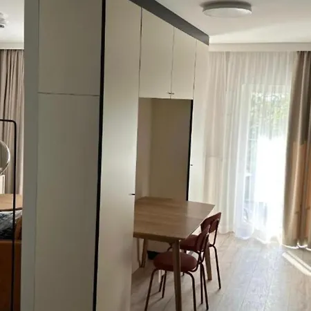 Wroclawia Centrum Apartment *