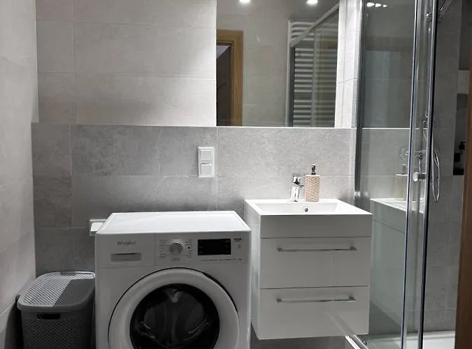 Wroclawia Centrum Apartmán