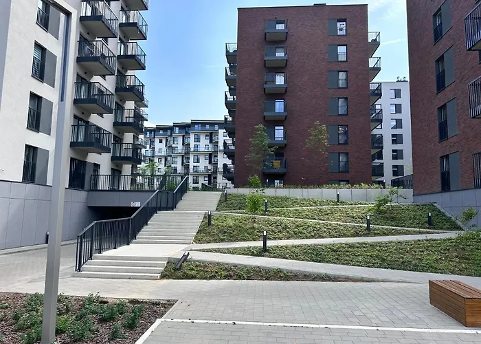 Wroclawia Centrum Apartmán *