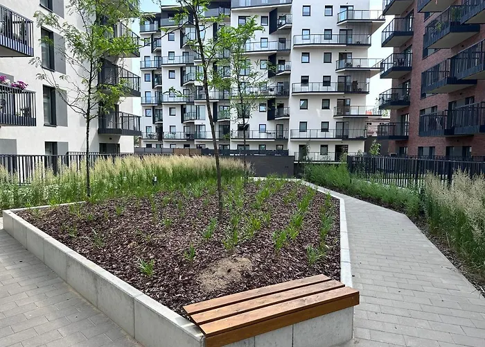 Apartmán Wroclawia Centrum