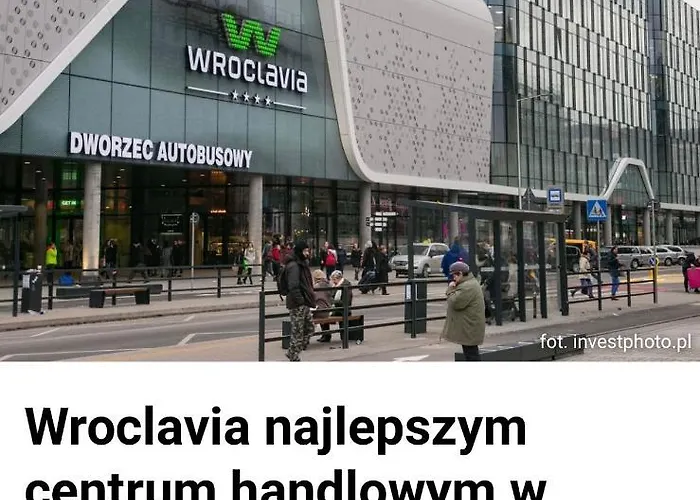 Wroclawia Centrum * Vratislav