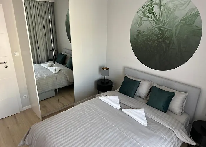 Apartmán Wroclawia Centrum