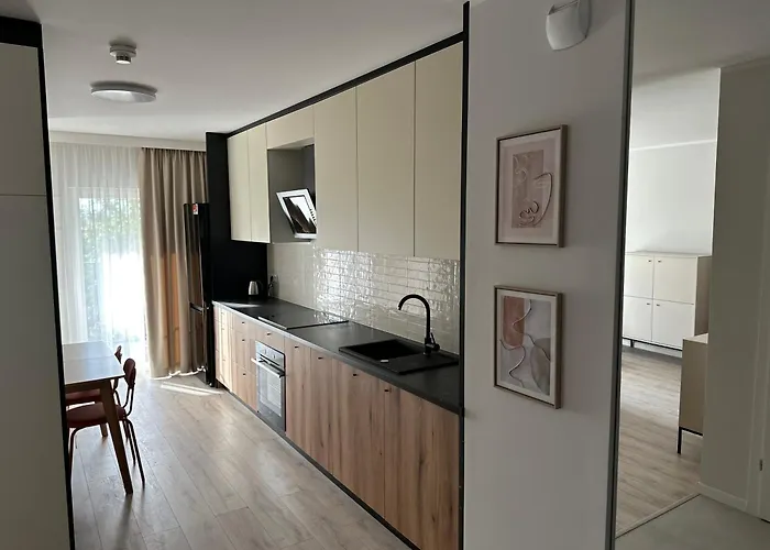 Apartmán Wroclawia Centrum *