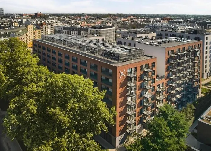 Apartmán Wroclawia Centrum Vratislav