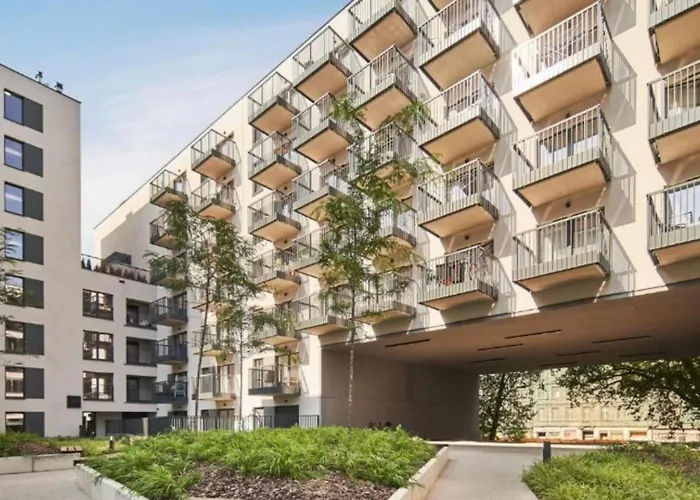 Apartmán Wroclawia Centrum