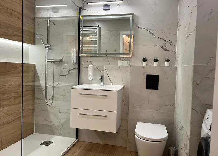 Wroclawia Centrum Apartmán *