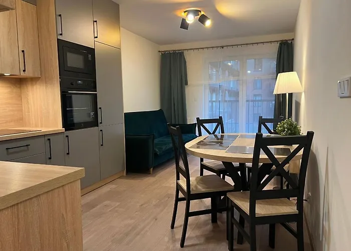 Wroclawia Centrum Apartmán Vratislav