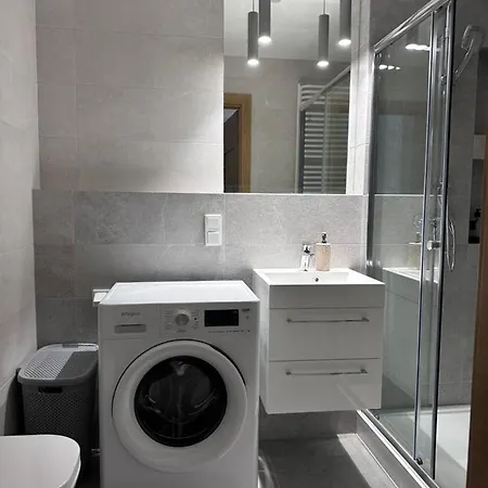 Wroclawia Centrum Apartmán