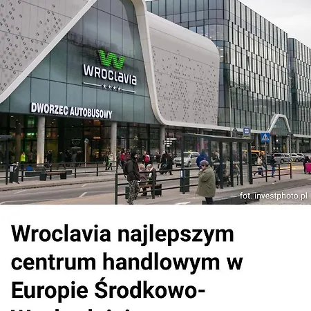 Wroclawia Centrum * Breslavia