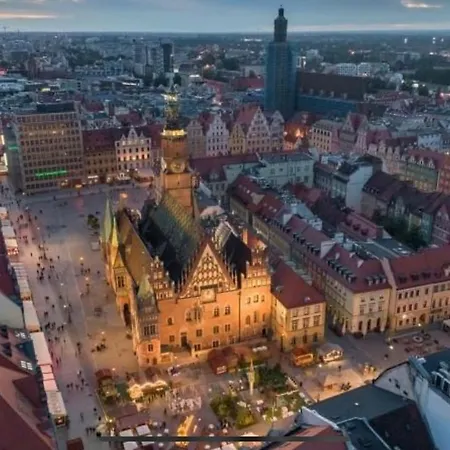 Wroclawia Centrum Vratislav