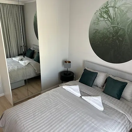 דירה Wroclawia Centrum