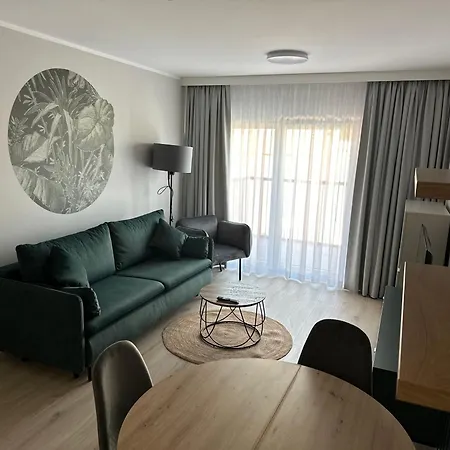 דירה Wroclawia Centrum *