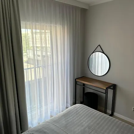Apartmán Wroclawia Centrum Vratislav