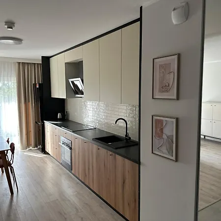 דירה Wroclawia Centrum *