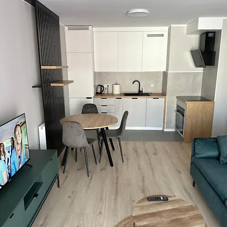 דירה Wroclawia Centrum *