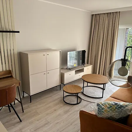 דירה Wroclawia Centrum