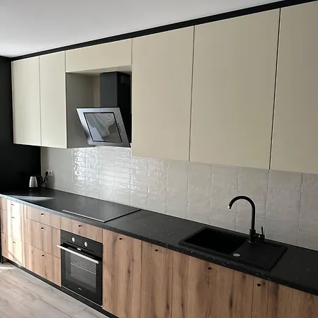 Apartmán Wroclawia Centrum Vratislav