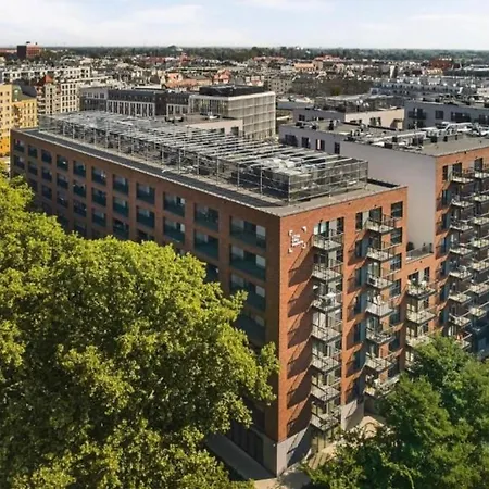 דירה Wroclawia Centrum ורוצלב