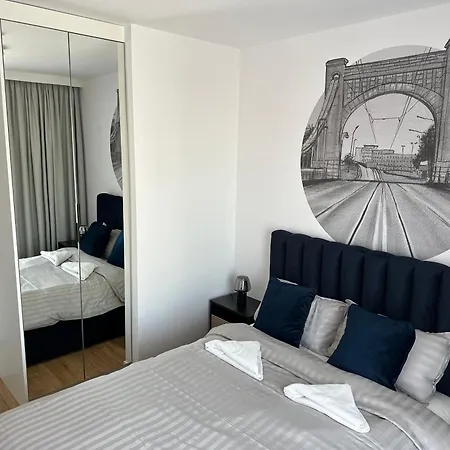 Wroclawia Centrum Apartman Wrocław
