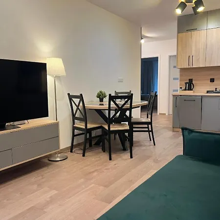 Wroclawia Centrum Apartmán