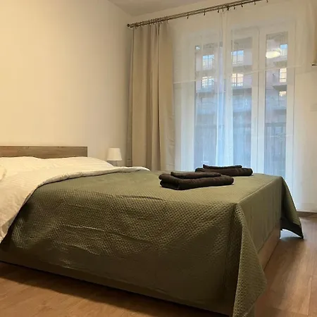 Apartmán Wroclawia Centrum Vratislav