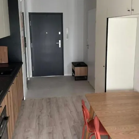 Wroclawia Centrum Apartmán Vratislav