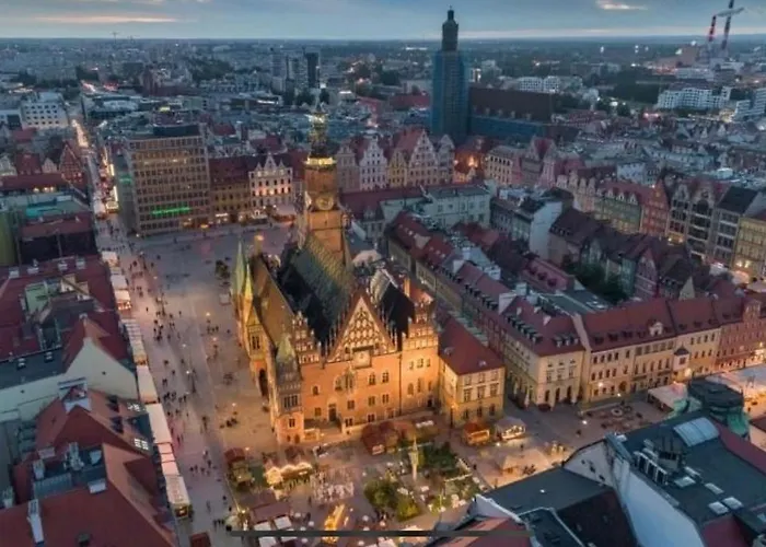 Wroclawia Centrum Breslavia