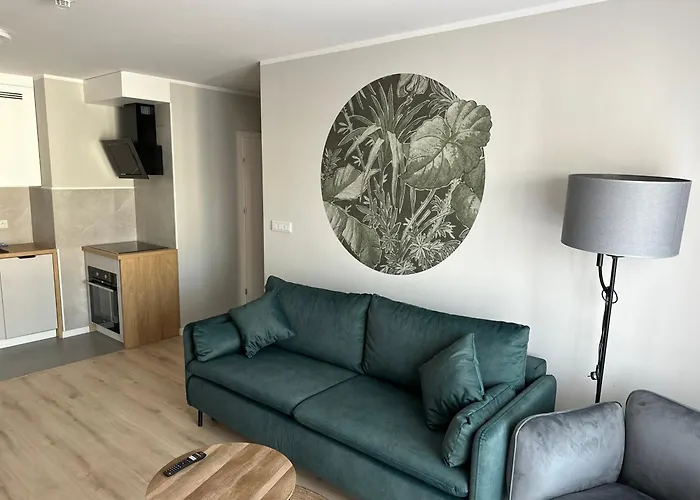 Apartamento Wroclawia Centrum Breslavia