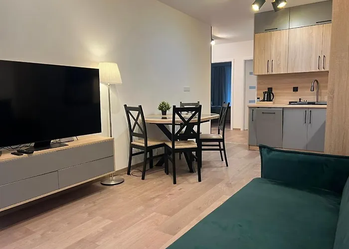 Wroclawia Centrum Apartamento